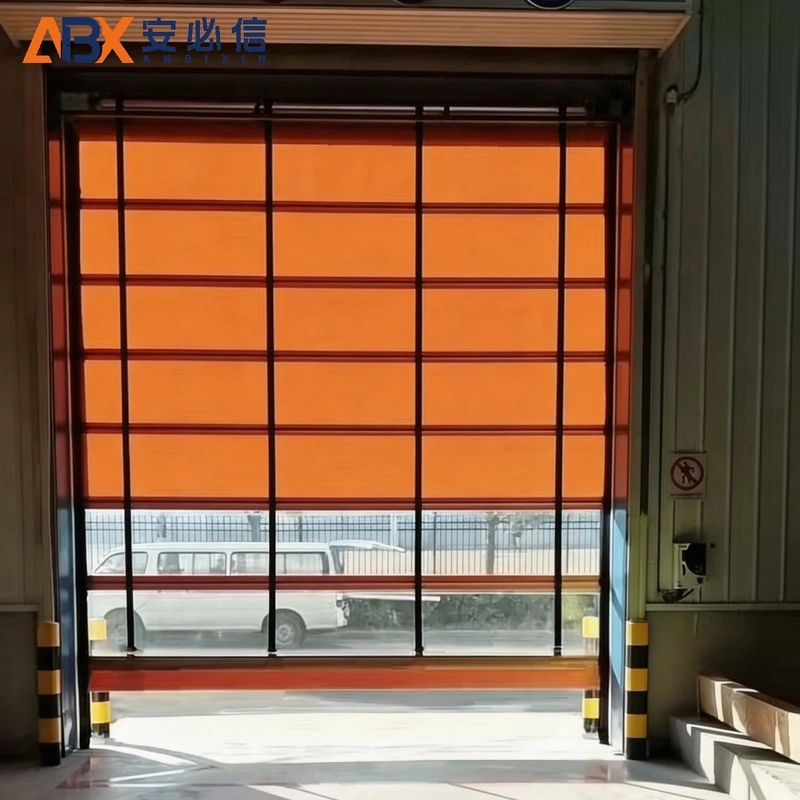 来宾市PVC堆积门