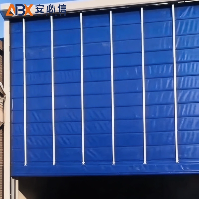 来宾市快速堆积门