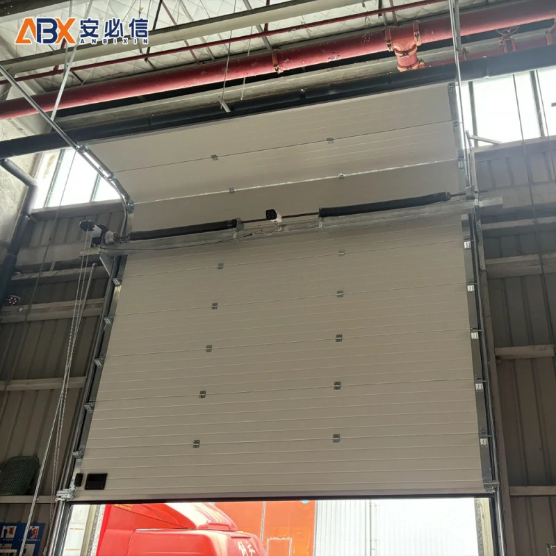 来宾市消防滑升门