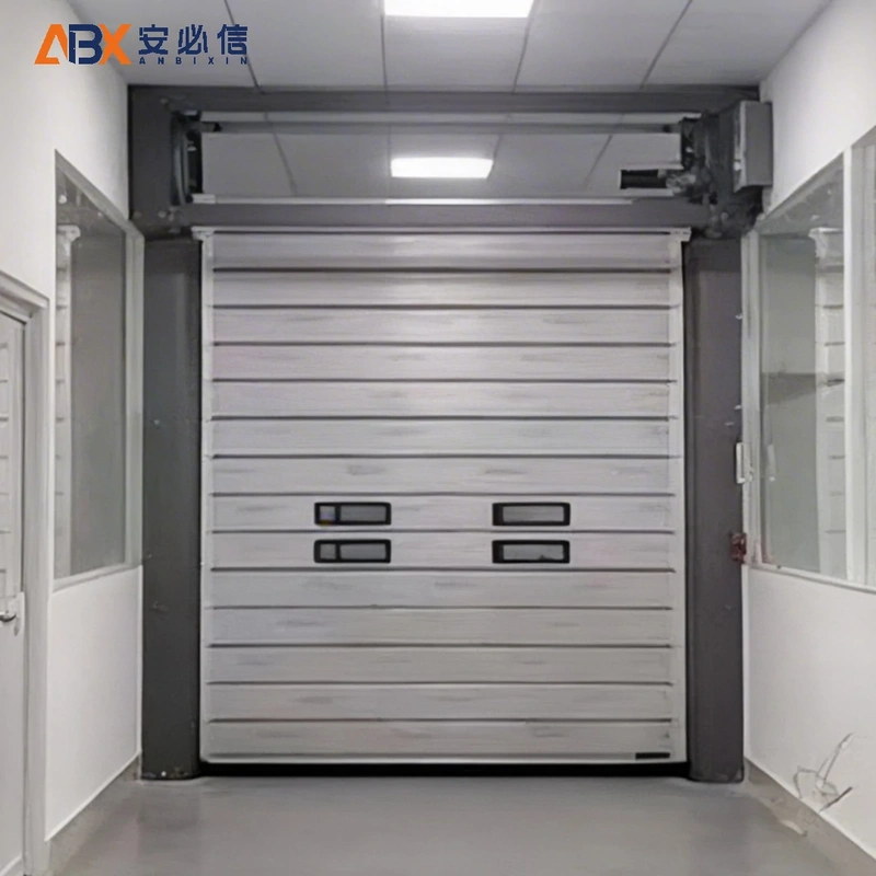来宾市金属快速门